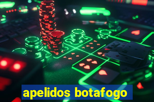 apelidos botafogo